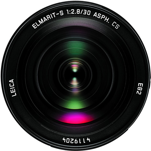 Leica ELMARIT-S 30 f/2.8 ASPH. CS - фото2
