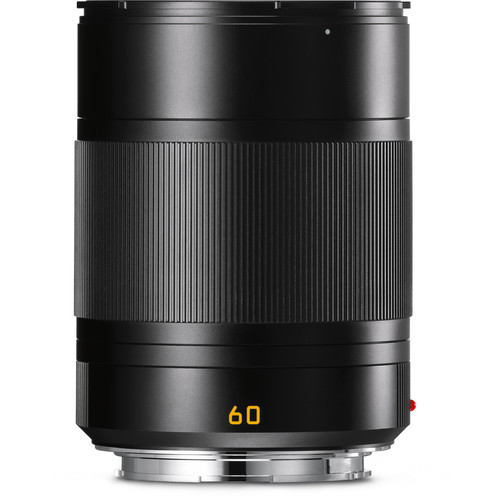 Leica APO-MACRO-ELMARIT-TL 60 f/2.8 ASPH., black anodized finish- фото3
