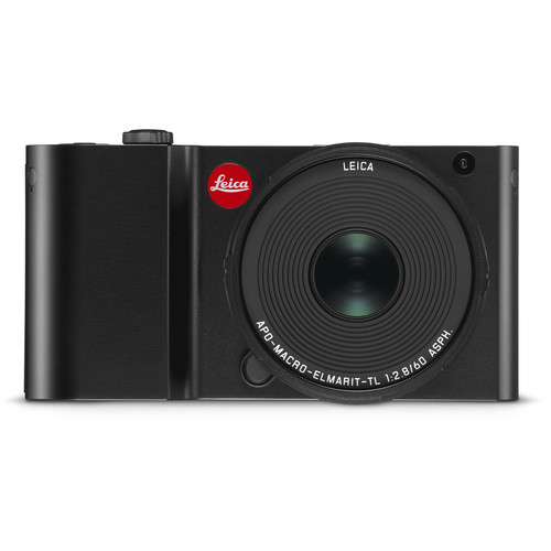 Leica APO-MACRO-ELMARIT-TL 60 f/2.8 ASPH., black anodized finish - фото4