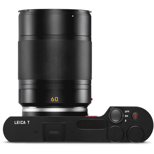 Leica APO-MACRO-ELMARIT-TL 60 f/2.8 ASPH., black anodized finish- фото5