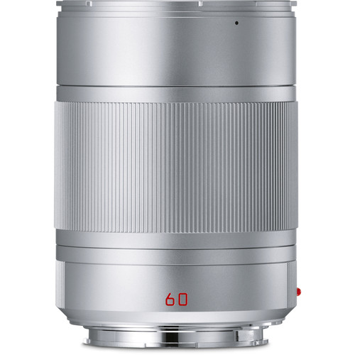 Leica APO-MACRO-ELMARIT-TL 60 f/2.8 ASPH., silver anodized finish - фото3