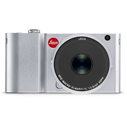 Leica APO-MACRO-ELMARIT-TL 60 f/2.8 ASPH., silver anodized finish- фото4