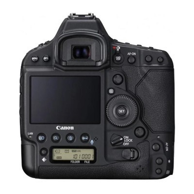Фотоаппарат Canon EOS 1DX Mark III Body- фото4