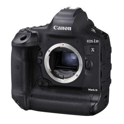 Canon EOS 1DX Mark III Body - фото2