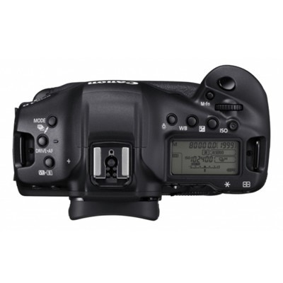 Фотоаппарат Canon EOS 1DX Mark III Body- фото3