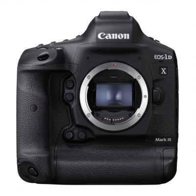 Canon EOS 1DX Mark III Body