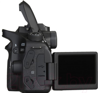 Canon EOS 80D Body - фото5