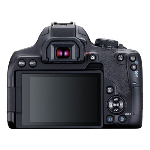 Фотоаппарат Canon EOS 850D Kit 18-135mm IS USM - фото5