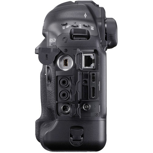 Фотоаппарат Canon EOS 1DX Mark III Body- фото5