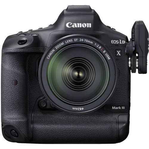 Фотоаппарат Canon EOS 1DX Mark III Body- фото6