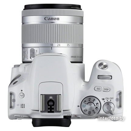 Canon EOS 250D Kit 18-55mm IS STM White - фото2