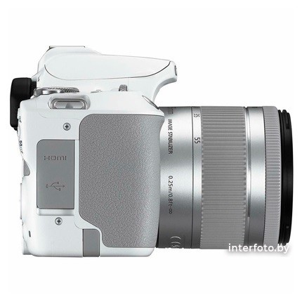 Canon EOS 250D Kit 18-55mm IS STM White - фото3