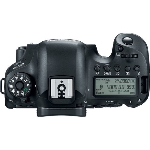 Фотоаппарат Canon EOS 6D Mark II Body - фото3