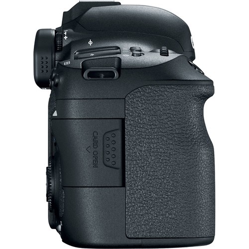 Фотоаппарат Canon EOS 6D Mark II Body - фото5