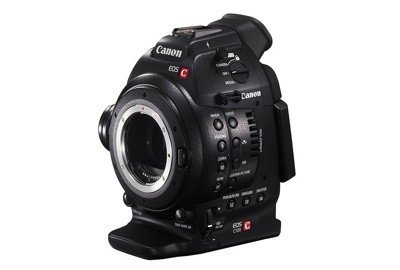 Видеокамера Canon EOS C100- фото