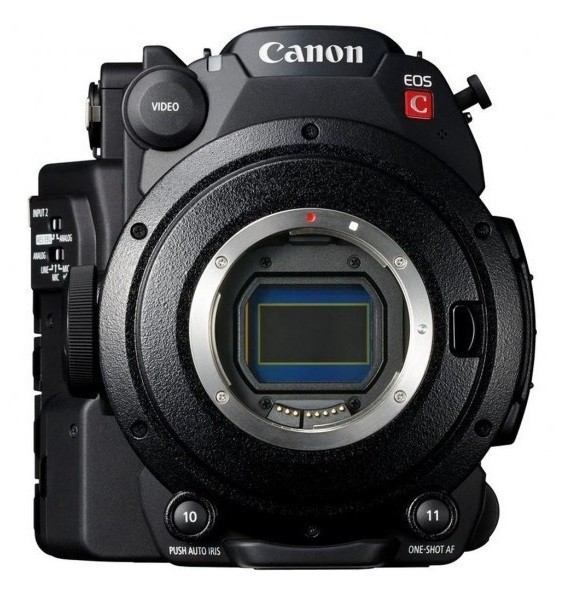 Видеокамера Canon EOS C200 - фото3