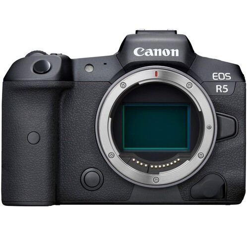 Фотоаппарат Canon EOS R5 Body- фото