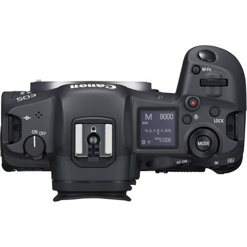 Canon EOS R5 Body - фото4