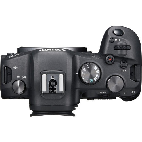 Фотоаппарат Canon EOS R6 Kit RF 24-105mm F4-7.1 IS STM- фото4
