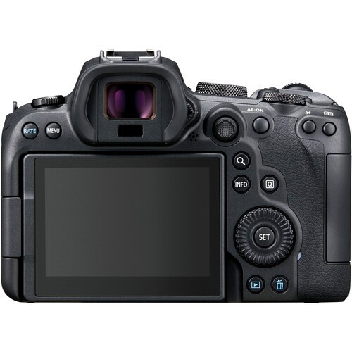 Фотоаппарат Canon EOS R6 Kit RF 24-105mm F4-7.1 IS STM- фото5