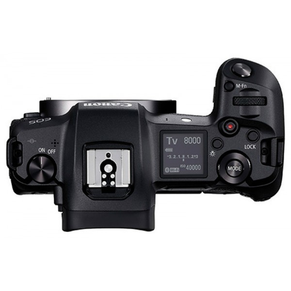 Фотоаппарат Canon EOS R Kit RF 24-105mm F4-7.1 IS STM- фото2