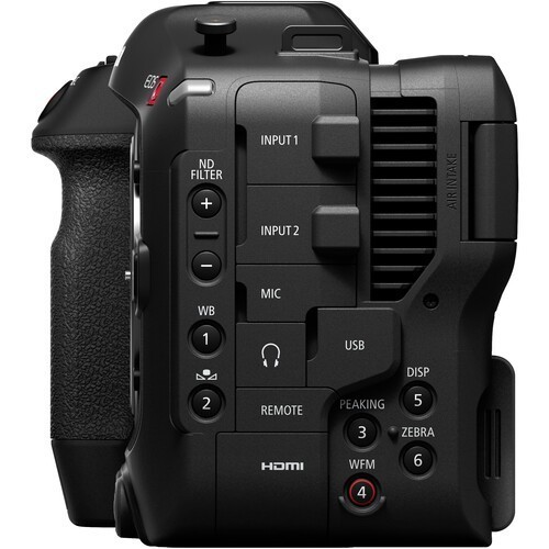 Видеокамера Canon EOS C70- фото3