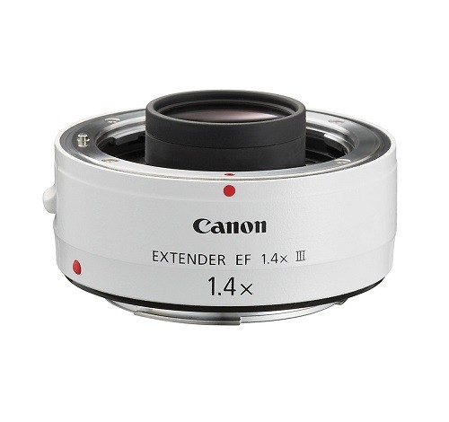 Телеконвертер Canon EF Extender 1.4X III - фото