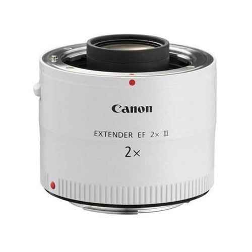 Телеконвертер Canon EF Extender 2X III - фото