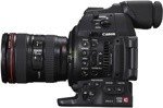 Видеокамера Canon EOS C100 Mark II + 24-105mm II L 4.0- фото2