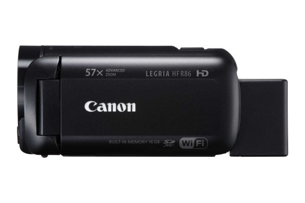 Видеокамера Canon Legria HF R86- фото2