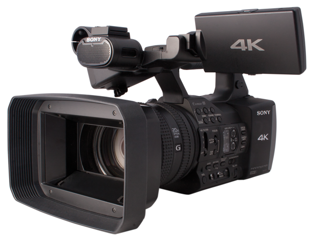 Видеокамера Sony FDR-AX1- фото2