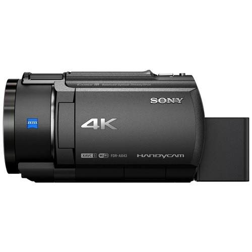 Видеокамера Sony FDR-AX43 - фото7