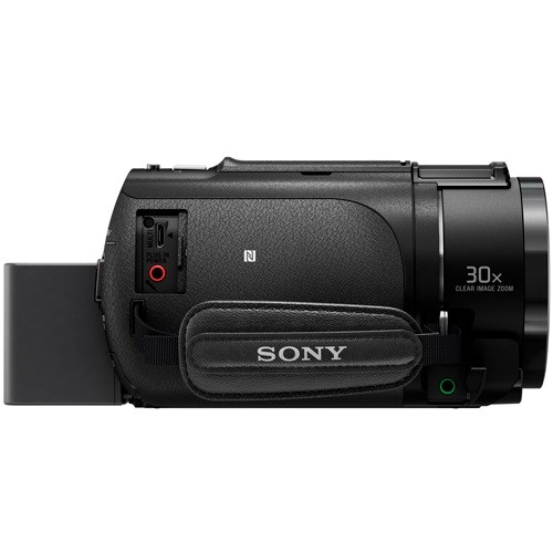Видеокамера Sony FDR-AX43 - фото4
