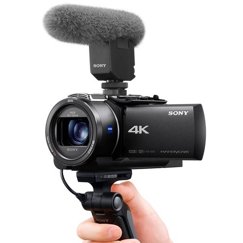Видеокамера Sony FDR-AX43 - фото2