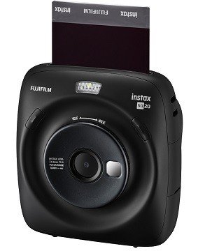 Fujifilm Instax Square SQ20 Matte Black - фото3