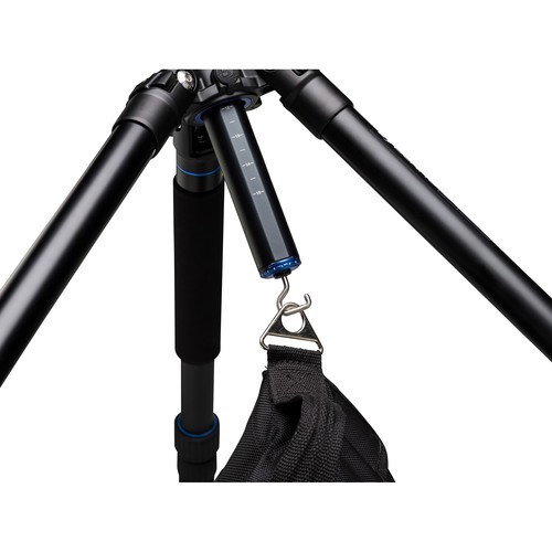 Штатив Benro Go Plus Travel (FGP18A)- фото2