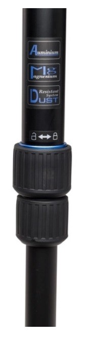 Штатив Benro Go Plus Travel (FGP28A)- фото5