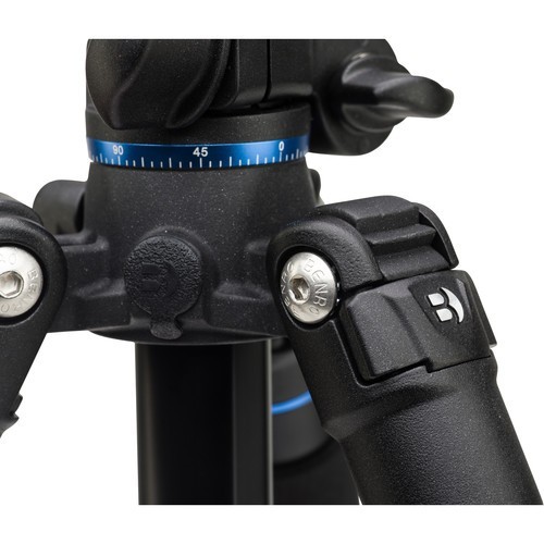 Штатив Benro Go Plus Travel (FGP28A)- фото2