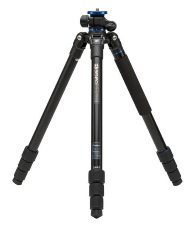Штатив Benro Go Plus Travel (FGP28A)- фото