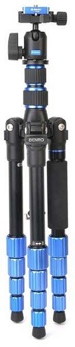 Штатив Benro Travel Slim (FSL09AN00) - фото5