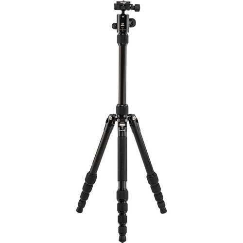 Штатив Benro Tripster S0 Black (FTR09AB00GBLK)- фото4