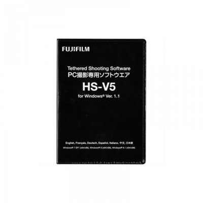 Программное обеспечение Fujifilm HS-V5 - фото