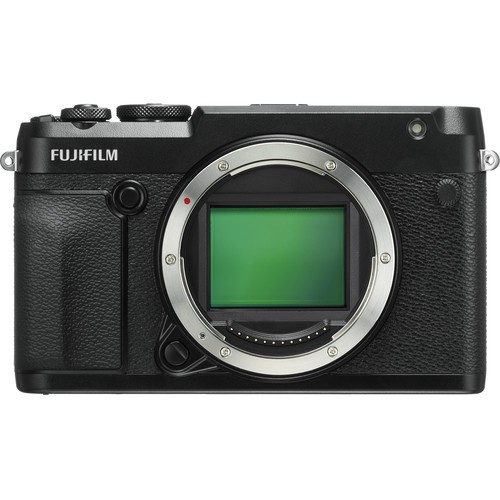 Fujifilm GFX50R Body - фото