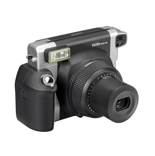 Fujifilm Instax WIDE 300 Black/Grey - фото5
