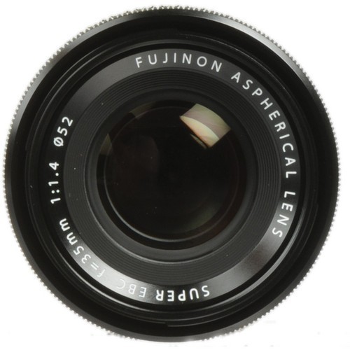 Fujifilm Fujinon XF35mm f/1.4 R X-mount - фото3