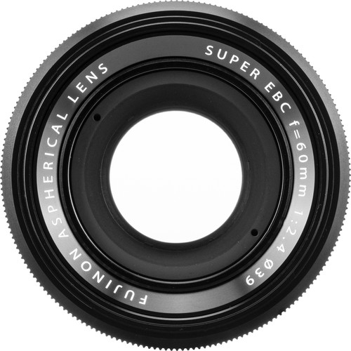Объектив Fujifilm Fujinon XF60mm f/2.4 R Macro - фото3