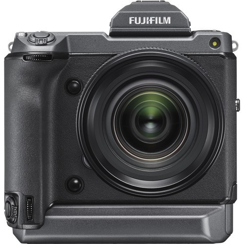Объектив Fujifilm Fujinon GF45-100mm F4 R LM OIS WR - фото6