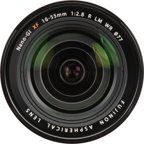 Fujifilm Fujinon XF16-55mm F2.8 R LM WR - фото5