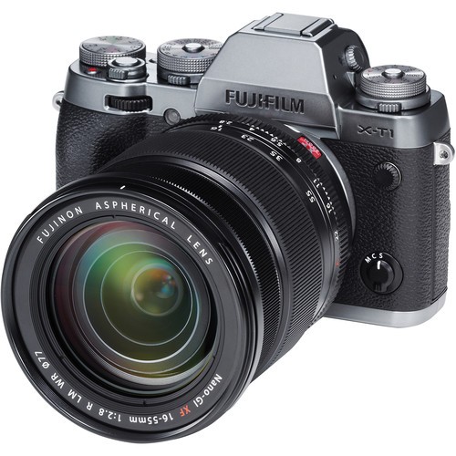 Fujifilm Fujinon XF16-55mm F2.8 R LM WR - фото4