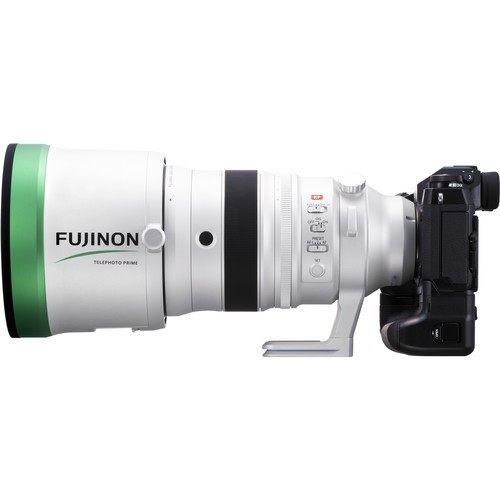 Объектив Fujifilm Fujinon XF200mmF2.0 R LM OIS WR - фото7